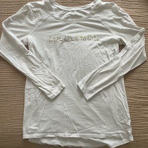 Lululemon Long Sleeve